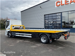 Iveco Eurocargo 120E250 Euro 6 Autotransporter Just 31.0