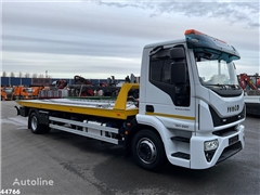 Iveco Eurocargo 120E250 Euro 6 Autotransporter Just 31.0