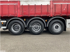 Volvo FH 460 8x4 Fassi 27 Tonmeter laadkraan (bouwjaar 2