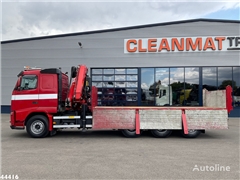 Volvo FH 460 8x4 Fassi 27 Tonmeter laadkraan (bouwjaar 2