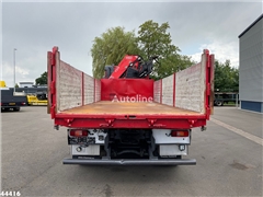 Volvo FH 460 8x4 Fassi 27 Tonmeter laadkraan (bouwjaar 2