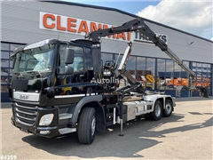 DAF FAN CF 400 Hiab 19 Tonmeter Z-kraan