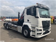 MAN TGS 26.470 Hiab 22 Tonmeter laadkraan NEW AND UNUS