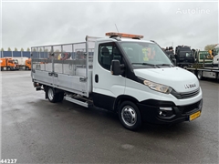 Iveco Daily 35C14 Euro 6 met DHollandia laadklep