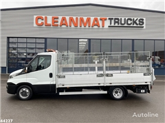 Iveco Daily 35C14 Euro 6 met DHollandia laadklep