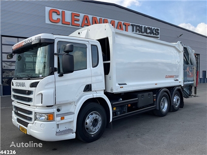 Śmieciarka Scania P 280 Euro 6 Geesink 22m³