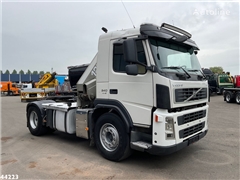 Volvo FM Ciągnik siodłowy Volvo FM 340 HMF 12 Tonmeter laadkraan