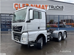 MAN TGX 33.580 6x4 Euro 6 Just 64.586 km!