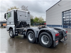 MAN TGX 33.580 6x4 Euro 6 Just 64.586 km!