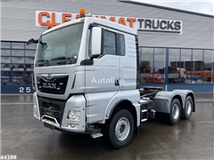 MAN TGX 33.580 6x4 Euro 6 Just 64.586 km!