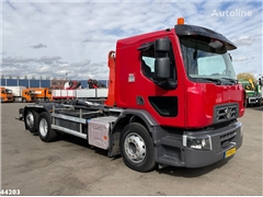 Renault D-WIDE Euro 6 20 Ton haakarmsysteem