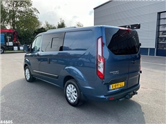 Ford Transit Custom 2.0D Euro 6 Kampeerwagen Marge voer