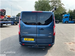 Ford Transit Custom 2.0D Euro 6 Kampeerwagen Marge voer