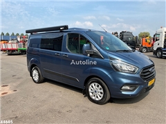 Ford Transit Custom 2.0D Euro 6 Kampeerwagen Marge voer