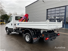 Iveco Daily 72C18 HMF laadkraan 3,4 Tonmeter laadkraan +