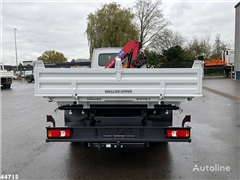 Iveco Daily 72C18 HMF laadkraan 3,4 Tonmeter laadkraan +