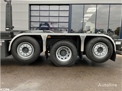 DAF FAQ CF 510 8x2 Euro 6 HMF 26 Tonmeter laadkraan