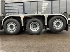 DAF FAQ CF 510 8x2 Euro 6 HMF 26 Tonmeter laadkraan