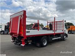 Volvo FE 280 Euro 6 afzetbare open laadbak met Dhollandi