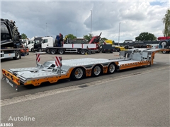 Naczepa do przewozu samochodów FMG Truck Transport