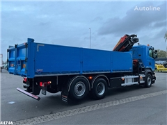 Scania R440 6x2 Palfinger 16 Tonmeter laadkraan