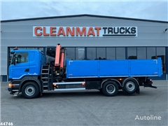 Scania R440 6x2 Palfinger 16 Tonmeter laadkraan