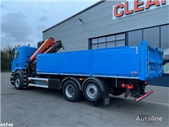 Scania R440 6x2 Palfinger 16 Tonmeter laadkraan