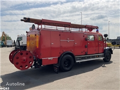 Samochód pożarniczy Mercedes-Benz LF 311 Oldtimer