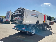 Zamiatarka Mercedes-Benz Atego 1524 LKO Bucher Cit