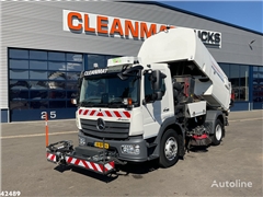 Zamiatarka Mercedes-Benz Atego 1524 LKO Bucher Cit