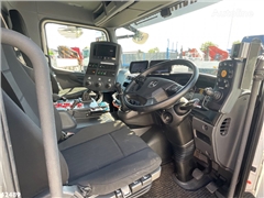 Zamiatarka Mercedes-Benz Atego 1524 LKO Bucher Cit