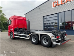 Scania R 650 V8 Euro 6 VDL 21 Ton haakarmsysteem