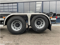 Scania R 650 V8 Euro 6 VDL 21 Ton haakarmsysteem