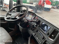 Scania R 650 8x4 V8 Euro 6 Retarder Chassis cabine