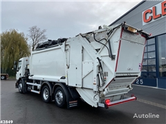 Śmieciarka Volvo FE 280 Euro 6 Hiab 21 Tonmeter la