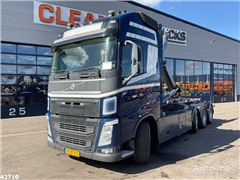 Volvo FH 500 8x2 Tridem Euro 6 Palfinger 26 Ton haakarms