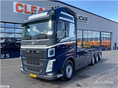 Volvo FH 500 8x2 Tridem Euro 6 Palfinger 26 Ton haakarms