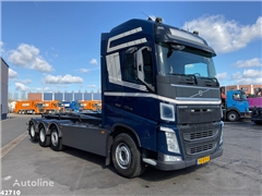 Volvo FH 500 8x2 Tridem Euro 6 Palfinger 26 Ton haakarms