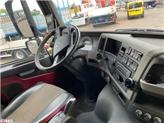 Volvo FM 460 8x4 TRIDEM Euro 6 32 Tonmeter laadkraan