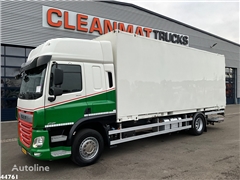 DAF FA CF 300 Euro 6 Afzetbare laadbak met DHollandia