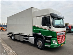 DAF FA CF 300 Euro 6 Afzetbare laadbak met DHollandia