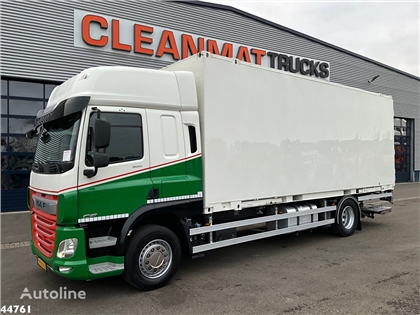 DAF FA CF 300 Euro 6 Afzetbare laadbak met DHollandia