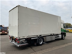 DAF FA CF 300 Euro 6 Afzetbare laadbak met DHollandia