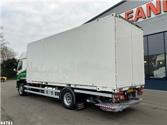 DAF FA CF 300 Euro 6 Afzetbare laadbak met DHollandia