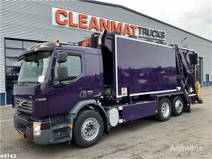 Śmieciarka Volvo FE 280 Euro 5 VDK 20m³