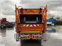 Śmieciarka Mercedes-Benz Actros 2533 Geesink 23m³