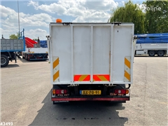 Śmieciarka Mitsubishi CANTER 6C15 Zijlader Euro 5