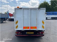 Śmieciarka Mitsubishi CANTER 6C15 Zijlader Euro 5