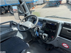 Śmieciarka Mitsubishi CANTER 6C15 Zijlader Euro 5