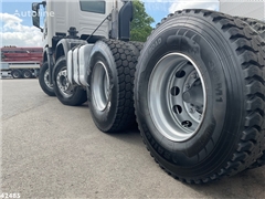 Scania G 450 8x4 Chassis Retarder Just 81.865 km!